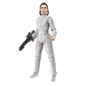 DAMAGED PACKAGING - Hasbro STAR WARS - The Vintage Collection - 2021 Wave 6 - Princess Leia (Bespin Escape)(Empire Strikes Back) figure - VC 187 - SUB-STANDARD GRADE
