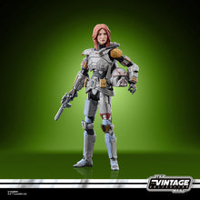 Load image into Gallery viewer, DAMAGED PACKAGING - Hasbro STAR WARS - The Vintage Collection - Gaming Greats - Shae Vizla (Expanded Universe) Figure - VC-101 REISSUE - SUB-STANDARD GRADE