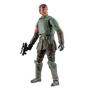 DAMAGED PACKAGING - Hasbro STAR WARS - The Vintage Collection - 2022 Wave 11 - Din Djarin (Morak)(The Mandalorian) figure - VC-251 - SUB-STANDARD GRADE