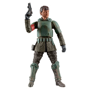DAMAGED PACKAGING - Hasbro STAR WARS - The Vintage Collection - 2022 Wave 11 - Din Djarin (Morak)(The Mandalorian) figure - VC-251 - SUB-STANDARD GRADE