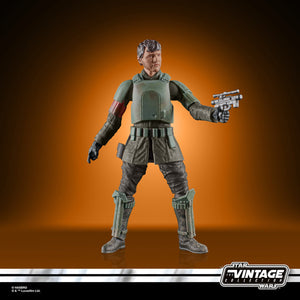 DAMAGED PACKAGING - Hasbro STAR WARS - The Vintage Collection - 2022 Wave 11 - Din Djarin (Morak)(The Mandalorian) figure - VC-251 - SUB-STANDARD GRADE