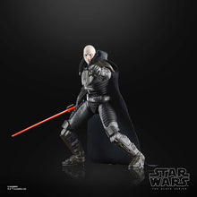 Load image into Gallery viewer, Hasbro STAR WARS - The Black Series 6&quot; PLASTIC FREE PACKAGING - Darth Malgus (The Old Republic) Deluxe Figure 24 - STANDARD GRADE