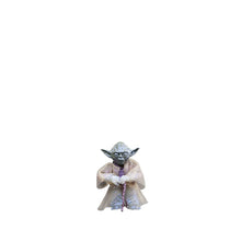 Load image into Gallery viewer, AVAILABILITY LIMITED - HASBRO STAR WARS - The Black Series 6&quot; - 40th Anniversary Return of the Jedi - YODA FORCE GHOST (SPIRIT) EXCLUSIVE figure - STANDARD GRADE
