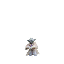 Load image into Gallery viewer, AVAILABILITY LIMITED - HASBRO STAR WARS - The Black Series 6&quot; - 40th Anniversary Return of the Jedi - YODA FORCE GHOST (SPIRIT) EXCLUSIVE figure - STANDARD GRADE