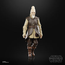Load image into Gallery viewer, Hasbro STAR WARS - The Black Series 6&quot; - WAVE 04 - Ki-Adi-Mundi (Attack of the Clones) figure 04 - STANDARD GRADE