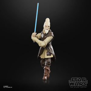 Hasbro STAR WARS - The Black Series 6" - WAVE 04 - Ki-Adi-Mundi (Attack of the Clones) figure 04 - STANDARD GRADE