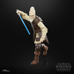 Hasbro STAR WARS - The Black Series 6" - WAVE 04 - Ki-Adi-Mundi (Attack of the Clones) figure 04 - STANDARD GRADE