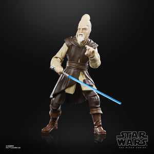 Hasbro STAR WARS - The Black Series 6" - WAVE 04 - Ki-Adi-Mundi (Attack of the Clones) figure 04 - STANDARD GRADE