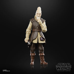 Hasbro STAR WARS - The Black Series 6" - WAVE 04 - Ki-Adi-Mundi (Attack of the Clones) figure 04 - STANDARD GRADE