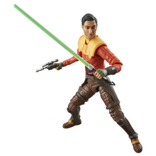 Load image into Gallery viewer, Hasbro STAR WARS - The Black Series 6&quot; - WAVE 13 - Ezra Bridger (Lothal)(Ahsoka) figure 02 - STANDARD GRADE