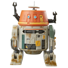 Load image into Gallery viewer, Hasbro STAR WARS - The Black Series 6&quot; - WAVE 13 - Chopper (C1-10P)(Rebels) figure 08 - STANDARD GRADE