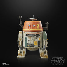 Load image into Gallery viewer, Hasbro STAR WARS - The Black Series 6&quot; - WAVE 13 - Chopper (C1-10P)(Rebels) figure 08 - STANDARD GRADE
