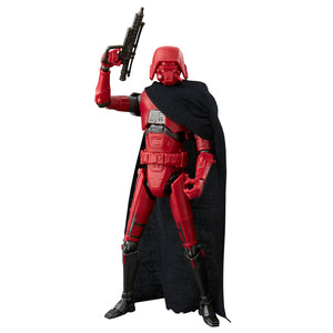 Hasbro STAR WARS - The Black Series 6" - WAVE 13 - HK-87 Assassin Droid (Ahsoka) figure 05 - STANDARD GRADE