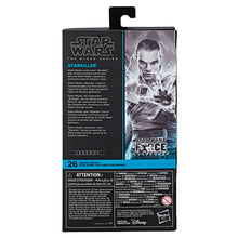 Load image into Gallery viewer, Hasbro STAR WARS - The Black Series 6&quot; Gaming Greats - WAVE 15 - Starkiller (The Force Unleashed) figure 26 - STANDARD GRADE