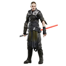 Load image into Gallery viewer, DAMAGED PACKAGING - Hasbro STAR WARS - The Black Series 6&quot; Gaming Greats - WAVE 15 - Starkiller (The Force Unleashed) figure 26 - SUB-STANDARD GRADE