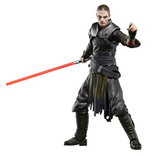 Load image into Gallery viewer, DAMAGED PACKAGING - Hasbro STAR WARS - The Black Series 6&quot; Gaming Greats - WAVE 15 - Starkiller (The Force Unleashed) figure 26 - SUB-STANDARD GRADE