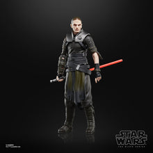 Load image into Gallery viewer, DAMAGED PACKAGING - Hasbro STAR WARS - The Black Series 6&quot; Gaming Greats - WAVE 15 - Starkiller (The Force Unleashed) figure 26 - SUB-STANDARD GRADE