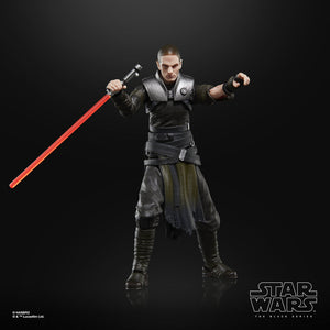 Hasbro STAR WARS - The Black Series 6" Gaming Greats - WAVE 15 - Starkiller (The Force Unleashed) figure 26 - STANDARD GRADE