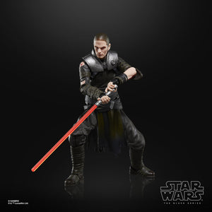 Hasbro STAR WARS - The Black Series 6" Gaming Greats - WAVE 15 - Starkiller (The Force Unleashed) figure 26 - STANDARD GRADE