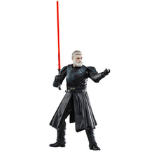 Load image into Gallery viewer, Hasbro STAR WARS - The Black Series 6&quot; - WAVE 15 - Baylan Skoll (Ahsoka) figure 09 - STANDARD GRADE