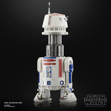 Load image into Gallery viewer, DAMAGED PACKAGING - Hasbro STAR WARS - The Black Series 6&quot; - WAVE 15 - R5-D4 (The Mandalorian) figure 33 - SUB-STANDARD GRADE