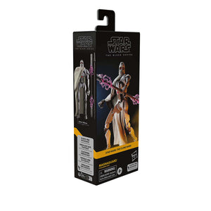 Hasbro STAR WARS - The Black Series 6" PLASTIC FREE PACKAGING - WAVE 12 - Magnaguard (The Clone Wars) figure 15 - STANDARD GRADE