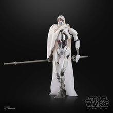 Load image into Gallery viewer, Hasbro STAR WARS - The Black Series 6&quot; PLASTIC FREE PACKAGING - WAVE 12 - Magnaguard (The Clone Wars) figure 15 - STANDARD GRADE