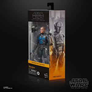 Hasbro STAR WARS - The Black Series 6" - WAVE 14 - Pre Vizsla (The Clone Wars) figure 17 - STANDARD GRADE