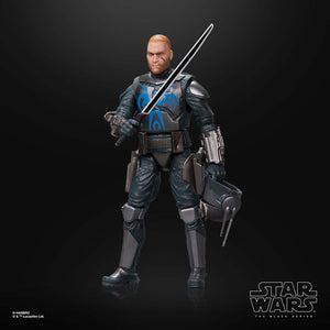 Hasbro STAR WARS - The Black Series 6" - WAVE 14 - Pre Vizsla (The Clone Wars) figure 17 - STANDARD GRADE