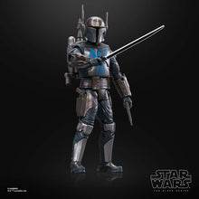 Load image into Gallery viewer, Hasbro STAR WARS - The Black Series 6&quot; - WAVE 14 - Pre Vizsla (The Clone Wars) figure 17 - STANDARD GRADE