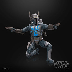 Hasbro STAR WARS - The Black Series 6" - WAVE 14 - Pre Vizsla (The Clone Wars) figure 17 - STANDARD GRADE