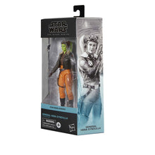 Load image into Gallery viewer, DAMAGED PACKAGING - Hasbro STAR WARS - The Black Series 6&quot; - WAVE 14 - General Hera Syndulla (Ahsoka) figure 06 - SUB-STANDARD GRADE