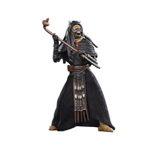 Load image into Gallery viewer, DAMAGED PACKAGING - Hasbro STAR WARS - The Vintage Collection - 2023 Wave 16 - Tusken Warrior (Book of Boba Fett) figure - VC 279 - SUB-STANDARD GRADE
