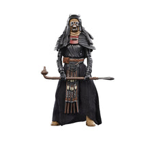 Load image into Gallery viewer, DAMAGED PACKAGING - Hasbro STAR WARS - The Vintage Collection - 2023 Wave 16 - Tusken Warrior (Book of Boba Fett) figure - VC 279 - SUB-STANDARD GRADE