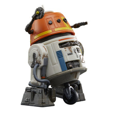 Load image into Gallery viewer, Hasbro STAR WARS - The Vintage Collection - 2023 Wave 19 - Chopper (C1-10P)(Ahsoka) figure - VC-304 - STANDARD GRADE