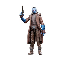Load image into Gallery viewer, Hasbro STAR WARS - The Vintage Collection - 2023 Wave 17 - Cad Bane (Book of Boba Fett) figure - VC 283 - STANDARD GRADE