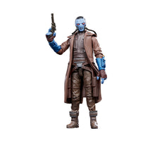 Load image into Gallery viewer, DAMAGED PACKAGING - Hasbro STAR WARS - The Vintage Collection - 2023 Wave 17 - Cad Bane (Book of Boba Fett) figure - VC 283 - SUB-STANDARD GRADE