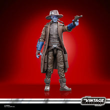 Load image into Gallery viewer, DAMAGED PACKAGING - Hasbro STAR WARS - The Vintage Collection - 2023 Wave 17 - Cad Bane (Book of Boba Fett) figure - VC 283 - SUB-STANDARD GRADE