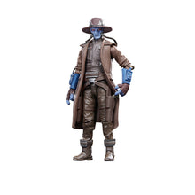 Load image into Gallery viewer, Hasbro STAR WARS - The Vintage Collection - 2023 Wave 17 - Cad Bane (Book of Boba Fett) figure - VC 283 - STANDARD GRADE