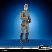 Load image into Gallery viewer, Hasbro STAR WARS - The Vintage Collection - 2023 Wave 17 -  40th ANNIVERARY ROTJ - Moff JerJerrod (ROTJ) figure - VC 284 - STANDARD GRADE