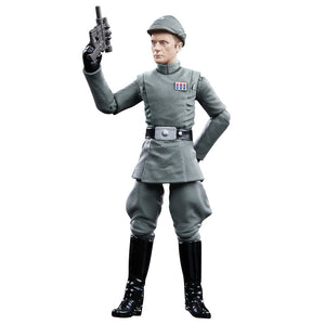 DAMAGED PACKAGING - Hasbro STAR WARS - The Vintage Collection - 2023 Wave 15 - ADMIRAL PIETT (ROTJ) figure - VC 270 - SUB-STANDARD GRADE