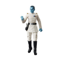 Load image into Gallery viewer, Hasbro STAR WARS - The Vintage Collection - 2023 Wave 18 - Grand Admiral Thrawn (Rebels) figure - VC-296 - STANDARD GRADE