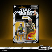 Load image into Gallery viewer, AVAILABILITY LIMITED - Hasbro STAR WARS - The Vintage Collection - BOBA FETT (Original Kenner Edition) Figure VC-275 - STANDARD GRADE