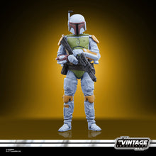 Load image into Gallery viewer, AVAILABILITY LIMITED - Hasbro STAR WARS - The Vintage Collection - BOBA FETT (Original Kenner Edition) Figure VC-275 - STANDARD GRADE