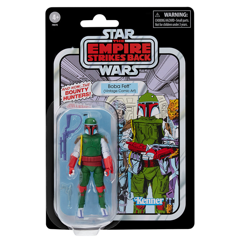 Star wars vintage boba hot sale fett