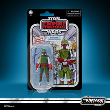 Load image into Gallery viewer, AVAILABILITY LIMITED - Hasbro STAR WARS - The Vintage Collection - BOBA FETT (Vintage Comic Art Edition) Figure VC-277 - STANDARD GRADE