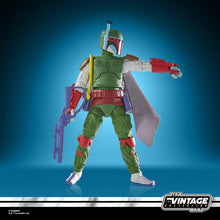 Load image into Gallery viewer, AVAILABILITY LIMITED - Hasbro STAR WARS - The Vintage Collection - BOBA FETT (Vintage Comic Art Edition) Figure VC-277 - STANDARD GRADE