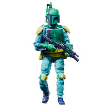 Load image into Gallery viewer, AVAILABILITY LIMITED - Hasbro STAR WARS - The Vintage Collection - BOBA FETT (Comic Art Edition) Figure VC-278 - STANDARD GRADE