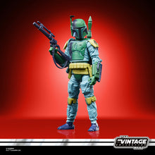 Load image into Gallery viewer, AVAILABILITY LIMITED - Hasbro STAR WARS - The Vintage Collection - BOBA FETT (Comic Art Edition) Figure VC-278 - STANDARD GRADE