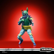 Load image into Gallery viewer, AVAILABILITY LIMITED - Hasbro STAR WARS - The Vintage Collection - BOBA FETT (Comic Art Edition) Figure VC-278 - STANDARD GRADE